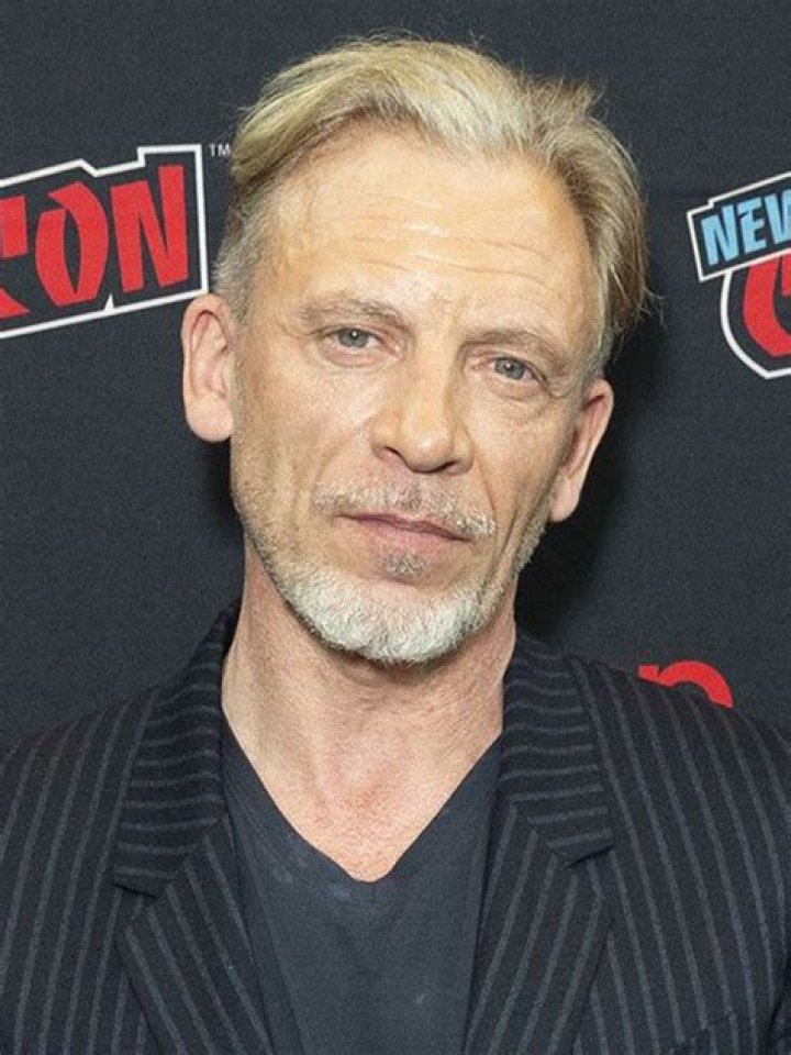 Callum keith rennie Callum Keith Rennie, Hubba Hubba, Bad Guy, Raising