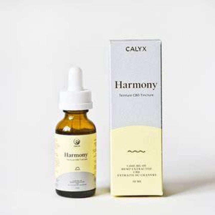 Calyx Harmony 5000mg cbd OASIS