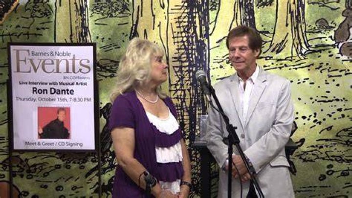Camp Elaine & Ron Dante YouTube
