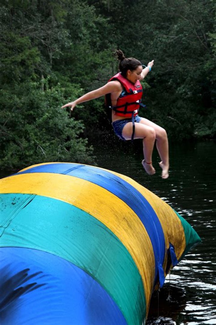 Camp Kulaqua kids learn, laugh, grow &bull; The Seminole Tribune
