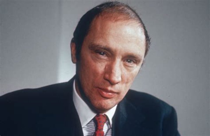 Canadian Liberal Leader Pierre Trudeau with his press secretary Suzanne