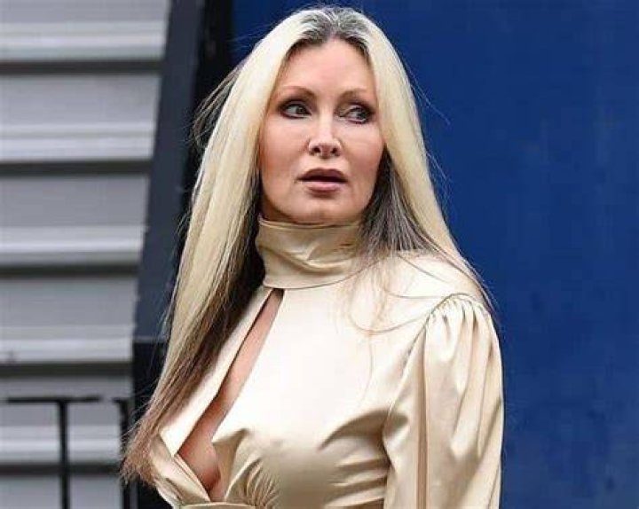 Caprice Bourret Net Worth ·