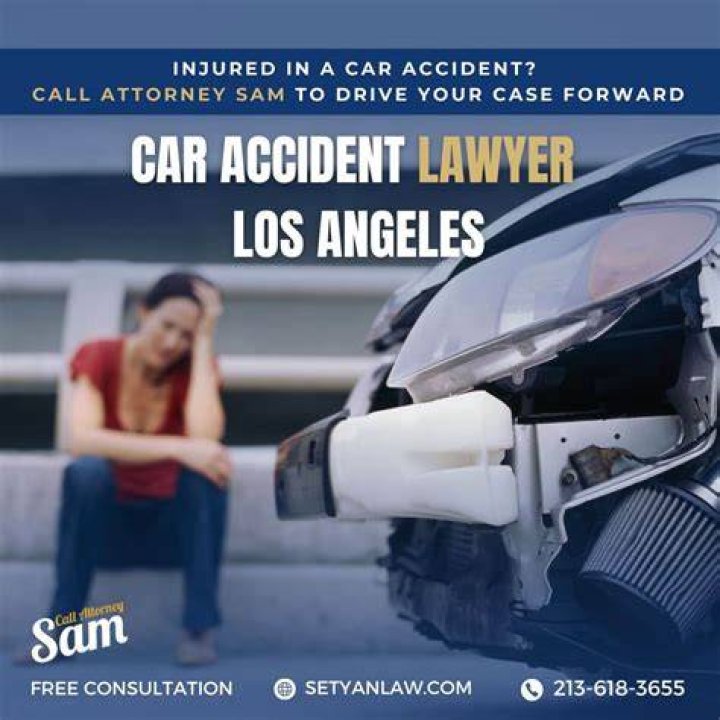 Car Accident Lawyer Los Angeles The Ultimate Law Firm