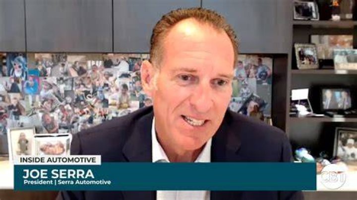 Car dealer Joe Serra &lsquo;The greatest tool and asset are the people'