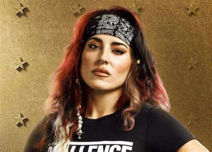 Cara Maria Takes the Gold on Battle of the Bloodlines The Challenge