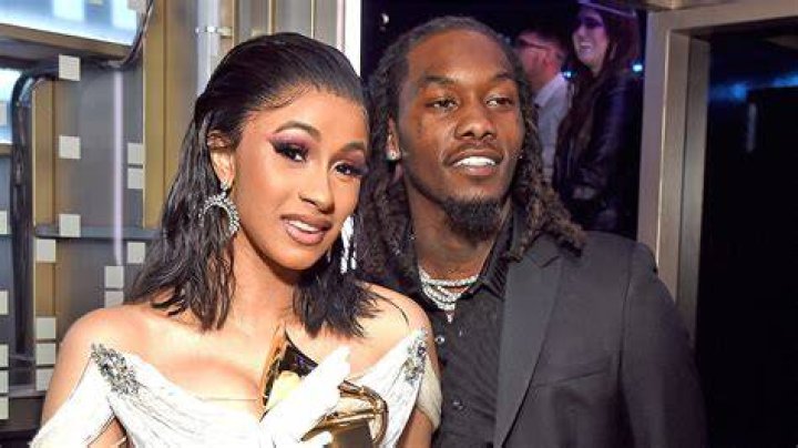Cardi B blasts husband Offset after he accused her of cheating on him