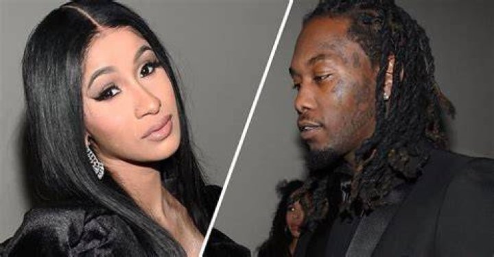 Cardi B calls it quits with rapper husband Offset after three years of