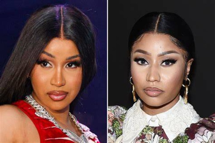 Cardi B Calls Out Hazel E Over Nicki Minaj Comparison During Tasha K Interview ·