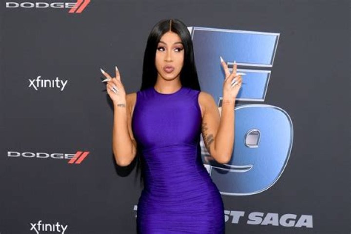 Cardi B launches OnlyFans account for &lsquo;behind the scenes content&rsquo; and