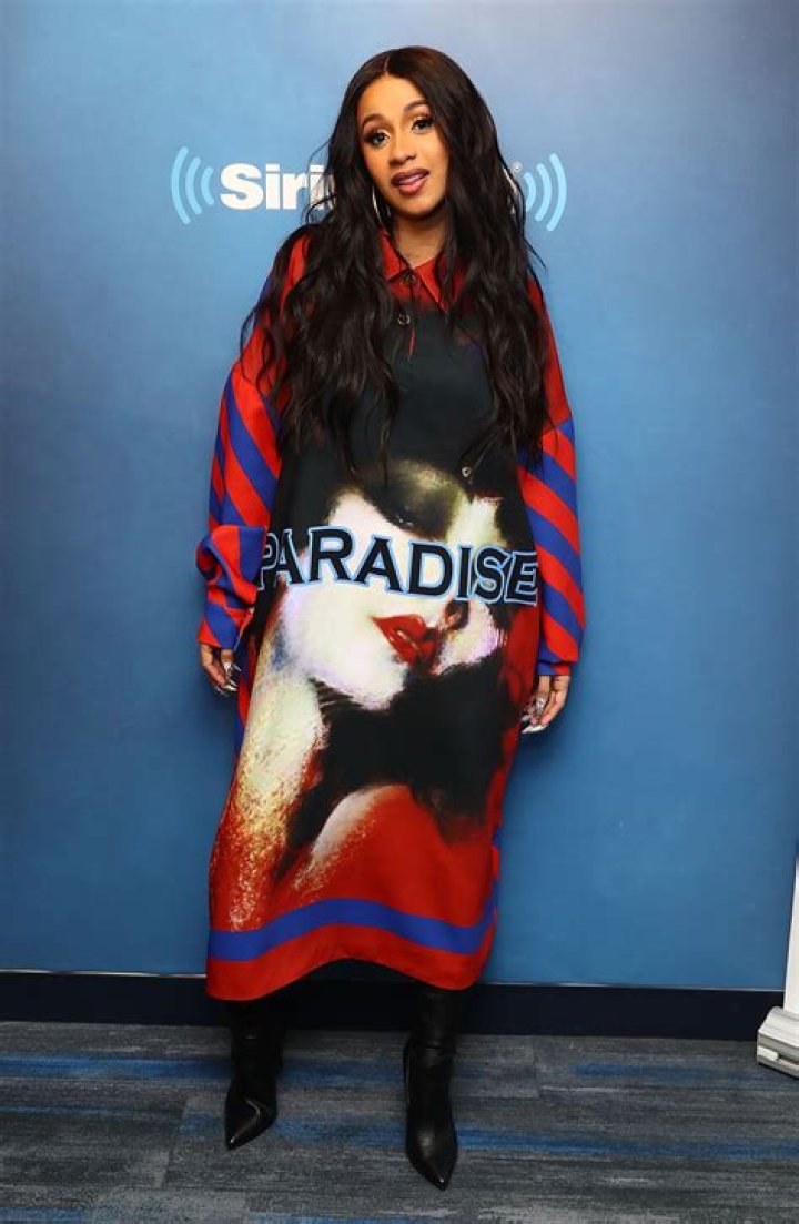 Cardi B's Husband Offset Begs for Her Says It's All He