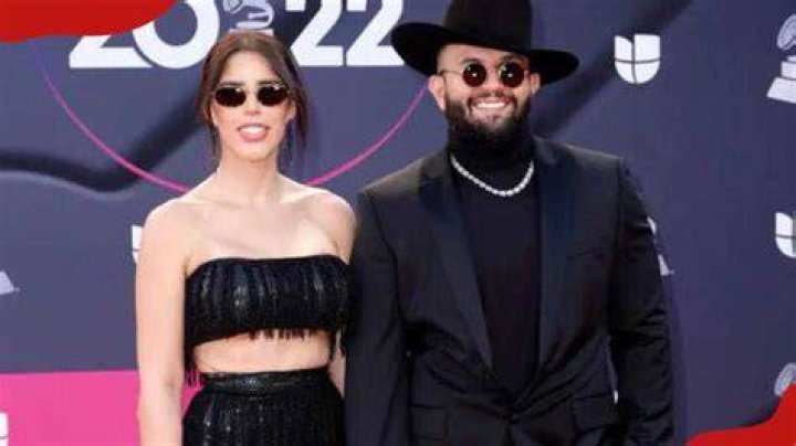 Carin Leon Kids With Wife Isabel Alejandra Esquer Gay Rumors
