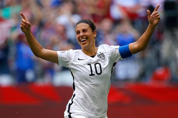 Carli Lloyd Announces Retirement from Professional Soccer