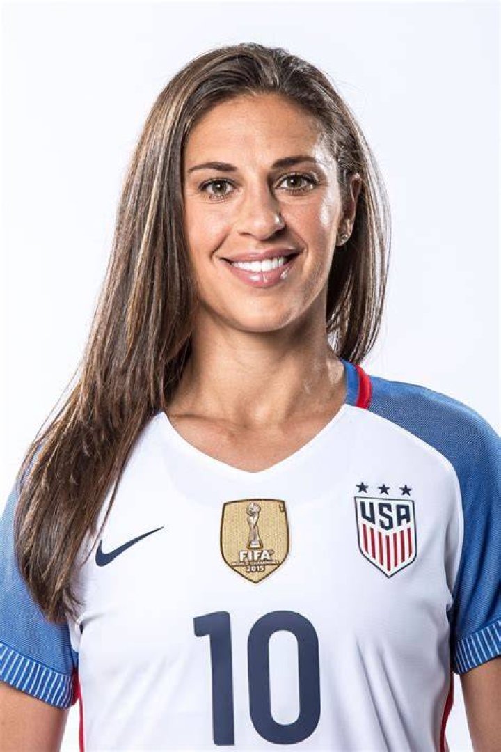 Carli Lloyd Net Worth And lets know her career, achievements, early