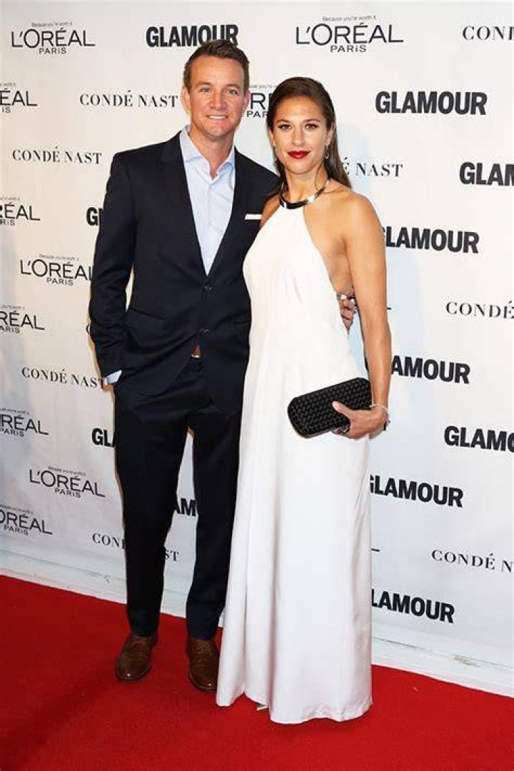 Carli Lloyd&rsquo;s Husband Hollywood Life