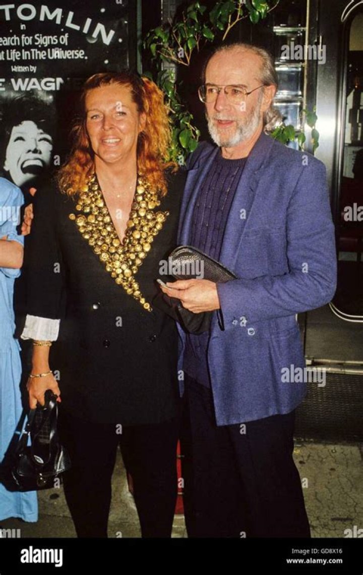 Carlin Wife Brenda