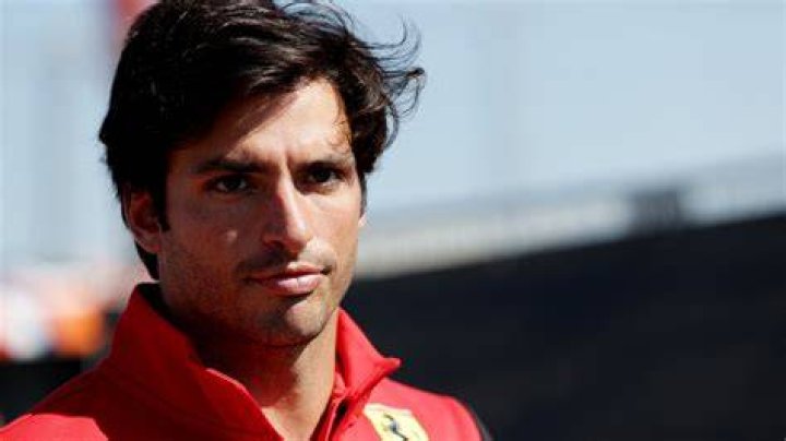 Carlos Sainz Jr. Soy el hijo que m&aacute;s orgulloso est&aacute; de su padre del