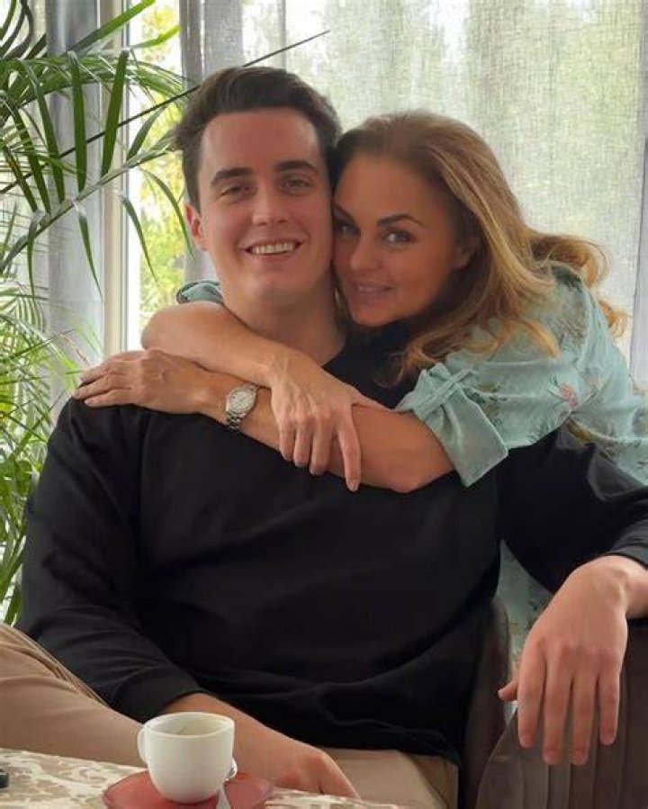 Carmen Morales y &Oacute;scar Lozano, dos ex con una envidiable relaci&oacute;n
