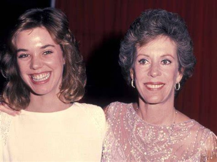 Carol Burnett's Daughter Carrie's Untimely Demise