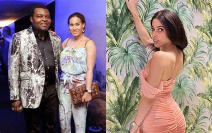 Caroline Danjuma's ex husband, Musa finds love again... See photos of his new woman