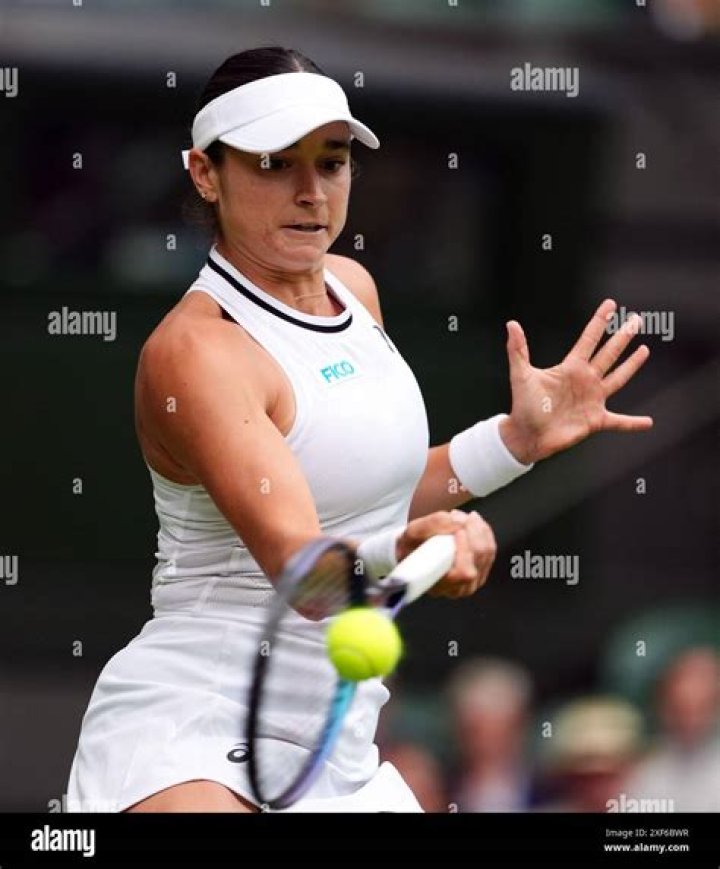 Caroline Dolehide The Championships, Wimbledon Official Site by IBM