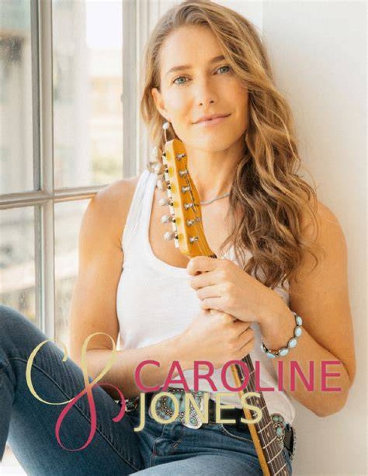 Caroline Jones - Country Girl (Official Music Video) - country songs with girl names in the title
