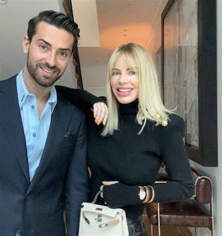Caroline Stanbury's ExHusband's Net Worth Info on Cem Habib