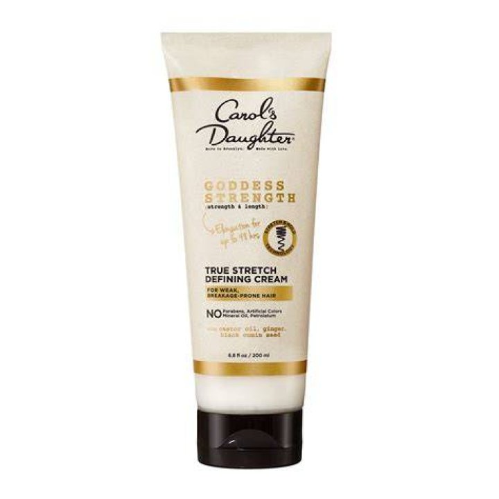 Carol&rsquo;s Daughter + Goddess Strength 4 Piece Hair Care Gift Set