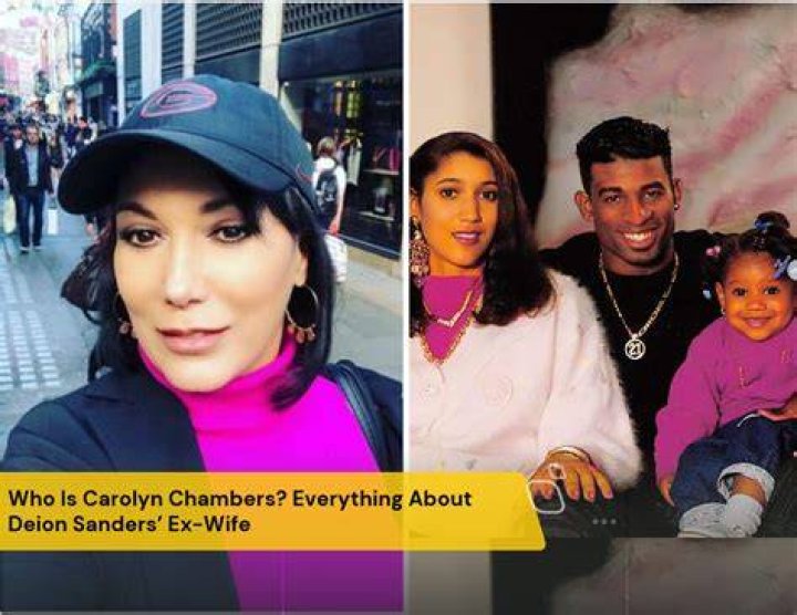 Carolyn Chambers Wiki, First & Ex Husband, Age, Net Worth