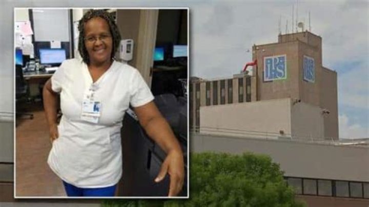 Carren Stratford Death From Elevator
