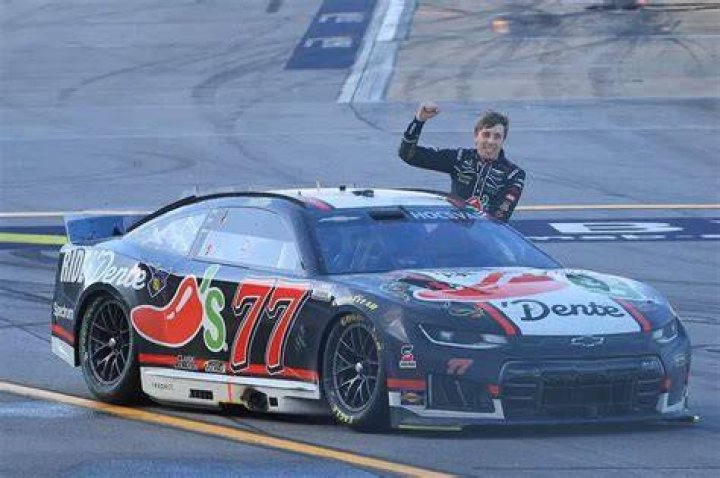 Carson Hocevar to drive for Legacy at Darlington Cup The Checkered Flag
