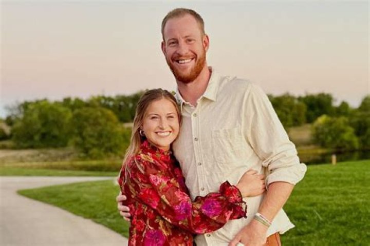 Carson Wentz and wife, Madison, expecting third baby InForum Fargo