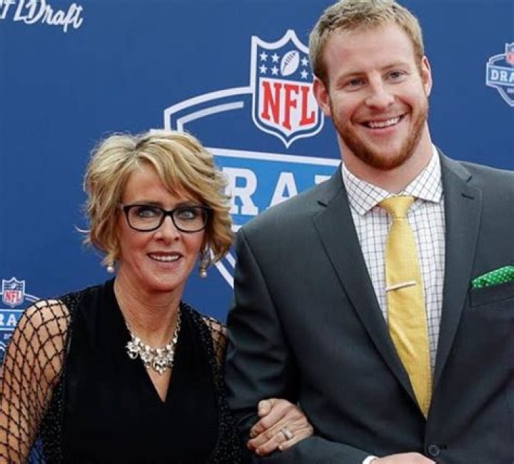 Carson Wentz Parents Who Are Carson Wentz Parents?