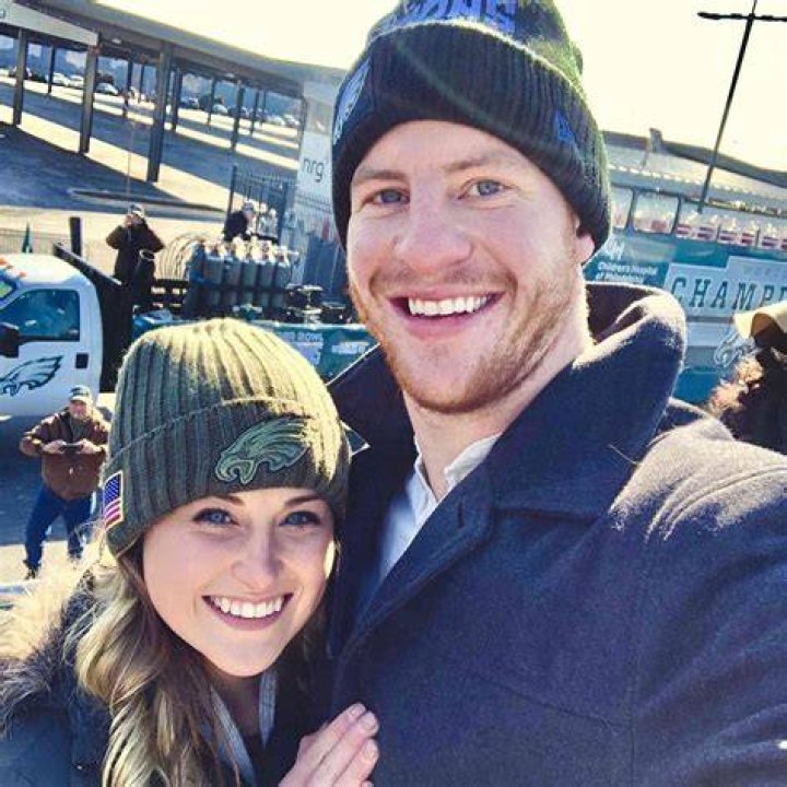 Carson Wentz Wife (Madison Oberg), Family Father, Mother & Siblings