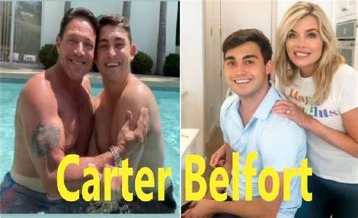 Carter Belfort- Net Worth, Age, Girlfriend, Ethnicity, Height, Career