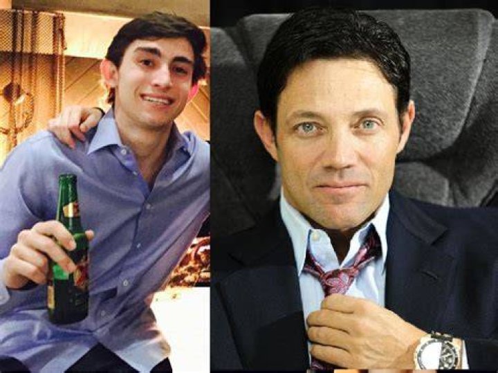 Carter Belfort's biography and facts Life story of Jordan Belfort's