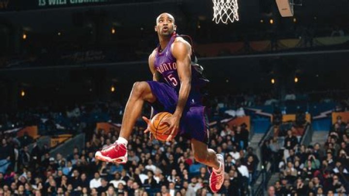 Carter dominates 2000 Dunk Contest NBA News Sky Sports