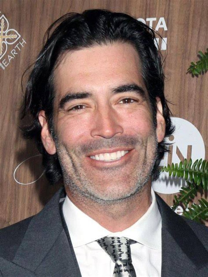 Carter Oosterhouse Ethnicity of Celebs
