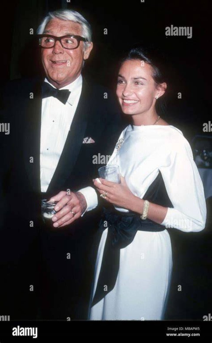 Cary Grant with wife Barbara Harris ©2019 Cary grant, Cary, Famous