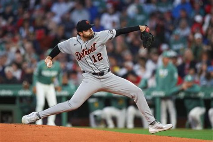 Casey Mize tosses nohitter in DoubleA debut