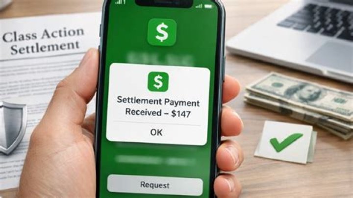 Cash App/chime Settlement