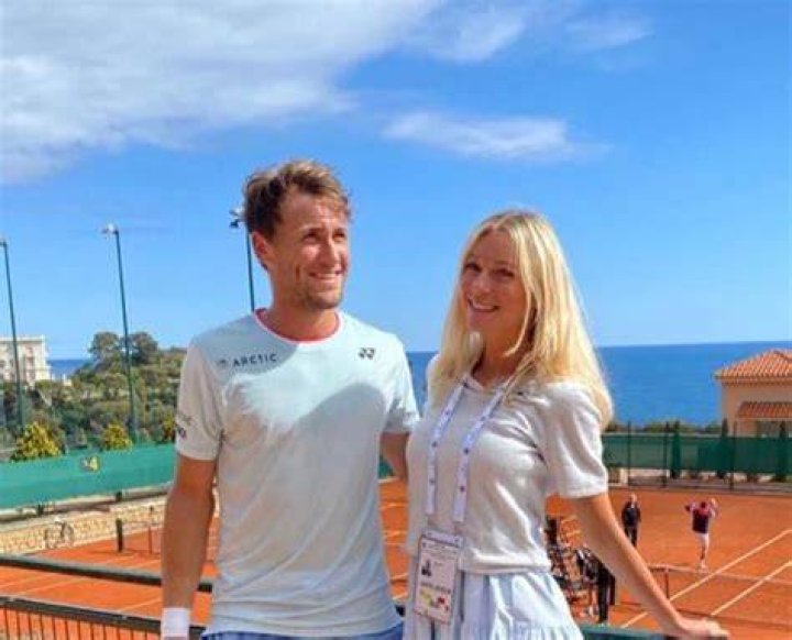 Casper Ruud&rsquo;s girlfriend and sister raise eyebrows Tennisnewspro