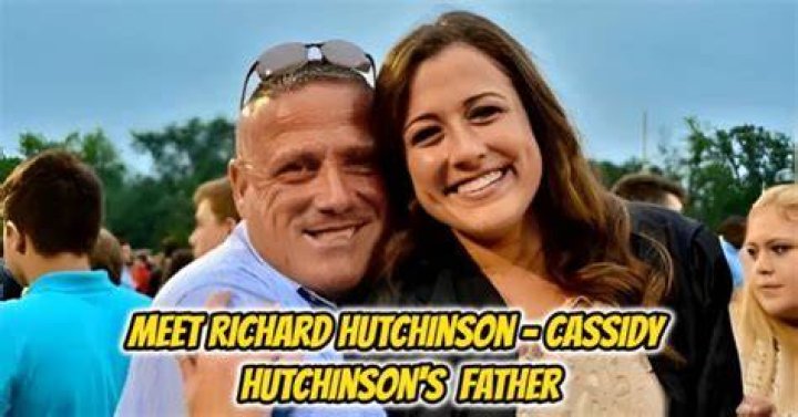 Cassidy Hutchinson Parents Wikipedia Richard And Angela