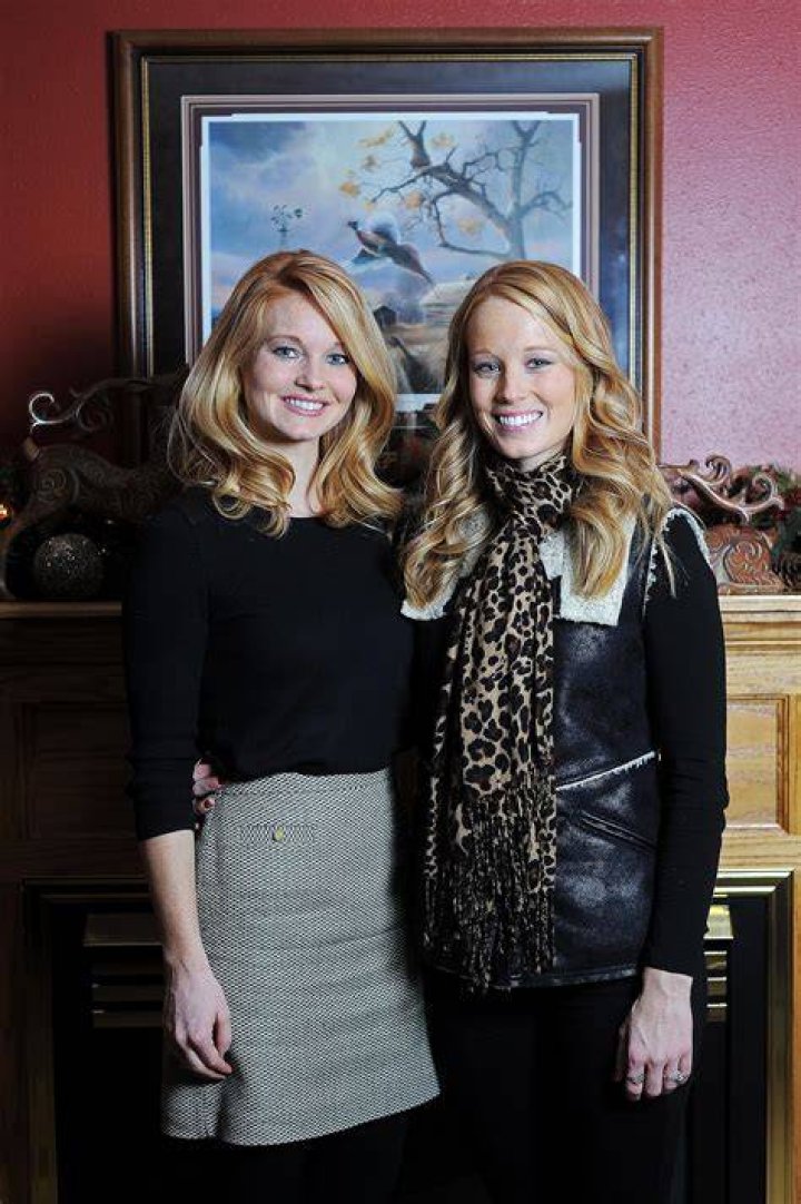 Catching up with the Thune sisters