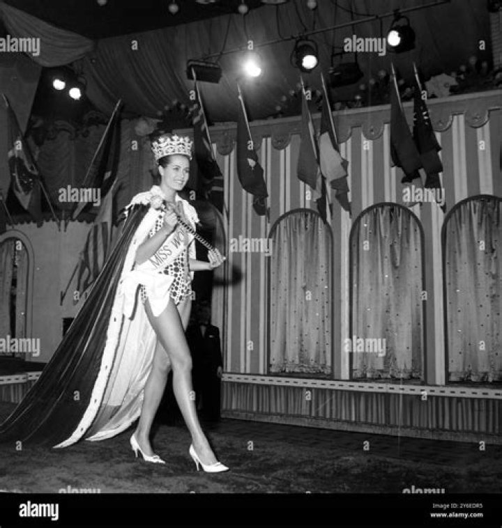 Catharina Lodders, Miss World 1962 in 2020 Miss world, Role models