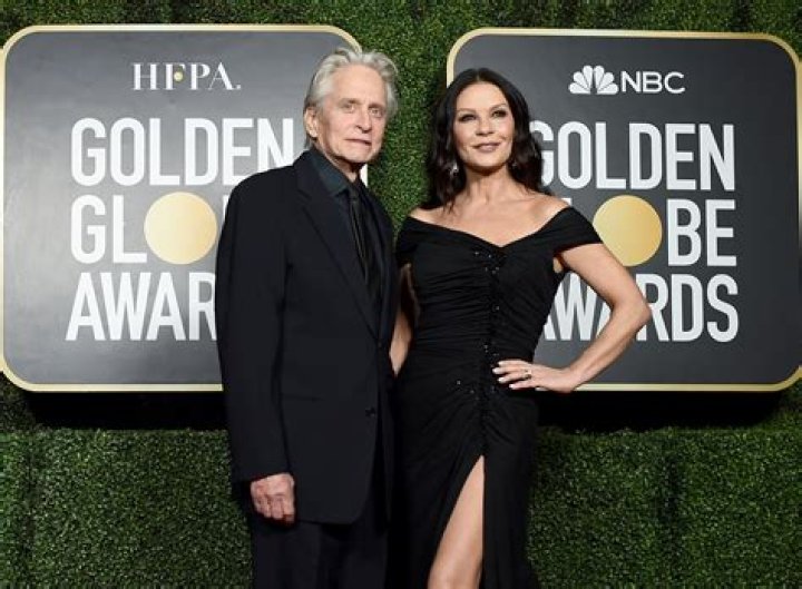 Catherine ZetaJones reflects on nearly 25year marriage to Michael