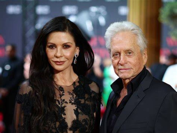 Catherine ZetaJones&rsquo; and Michael Douglas&rsquo; Love Story TrendRadars