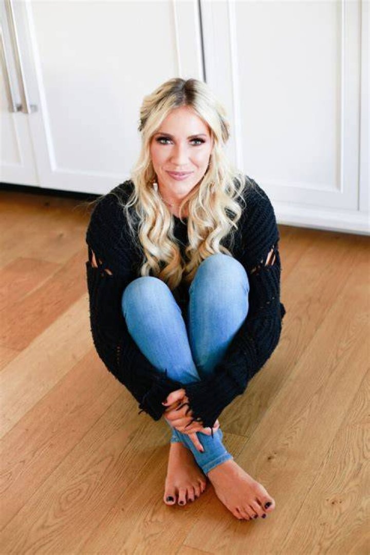 Cayla Craft Feet ⭐Celeb Feet