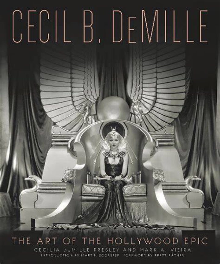 Cecil B. DeMille &mdash; The Movie Database (TMDB)