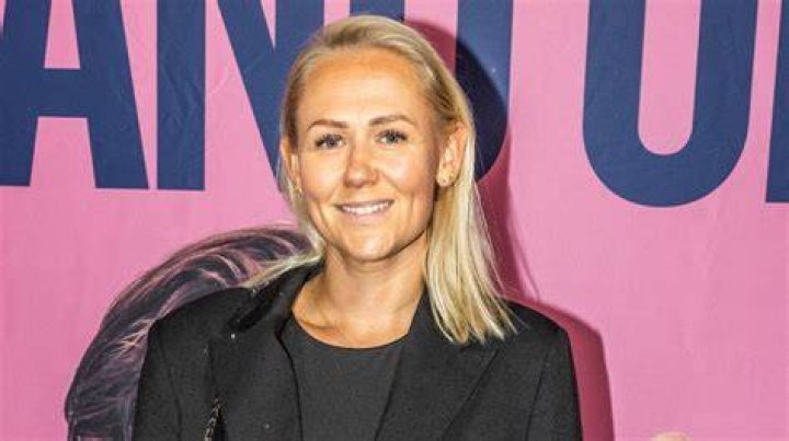 Cecilie Schmeichel afsl&oslash;rer plan for fremtiden Det er m&aring;ske en