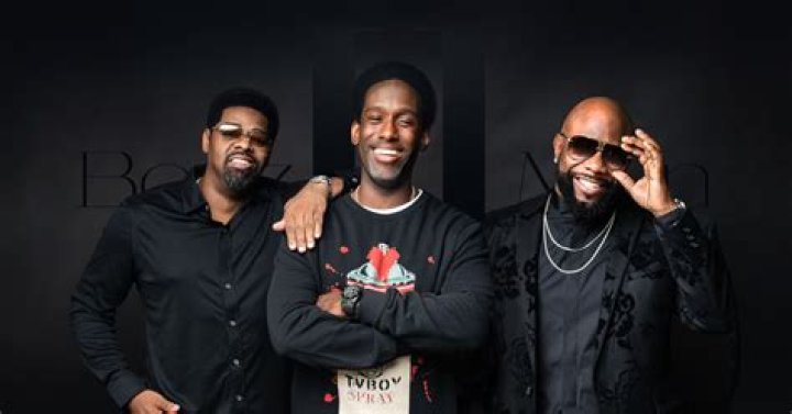 Celeb News Today Boyz II Men's Wanya Morris' Marriage To Girlfriend